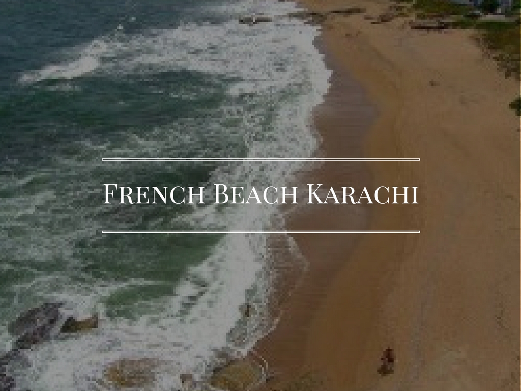 French Beach Karachi