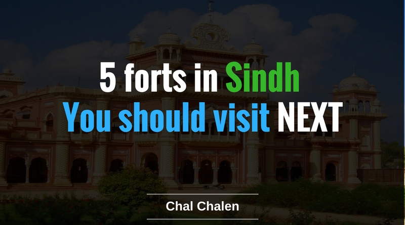 Forts in Sindh