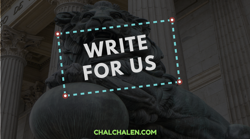 Write For US