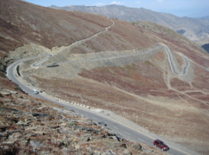 roads of babusar top