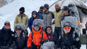 Nimsdai, Mingma G, SST Sherpa